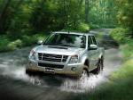 Isuzu D-Max Double Cab 2006 года